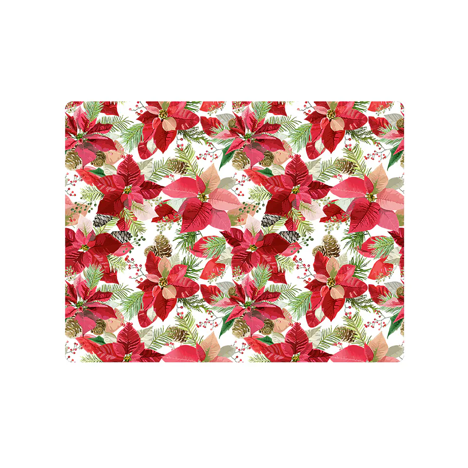 Set 8 Individuales Navidad 9 Rectangular 1