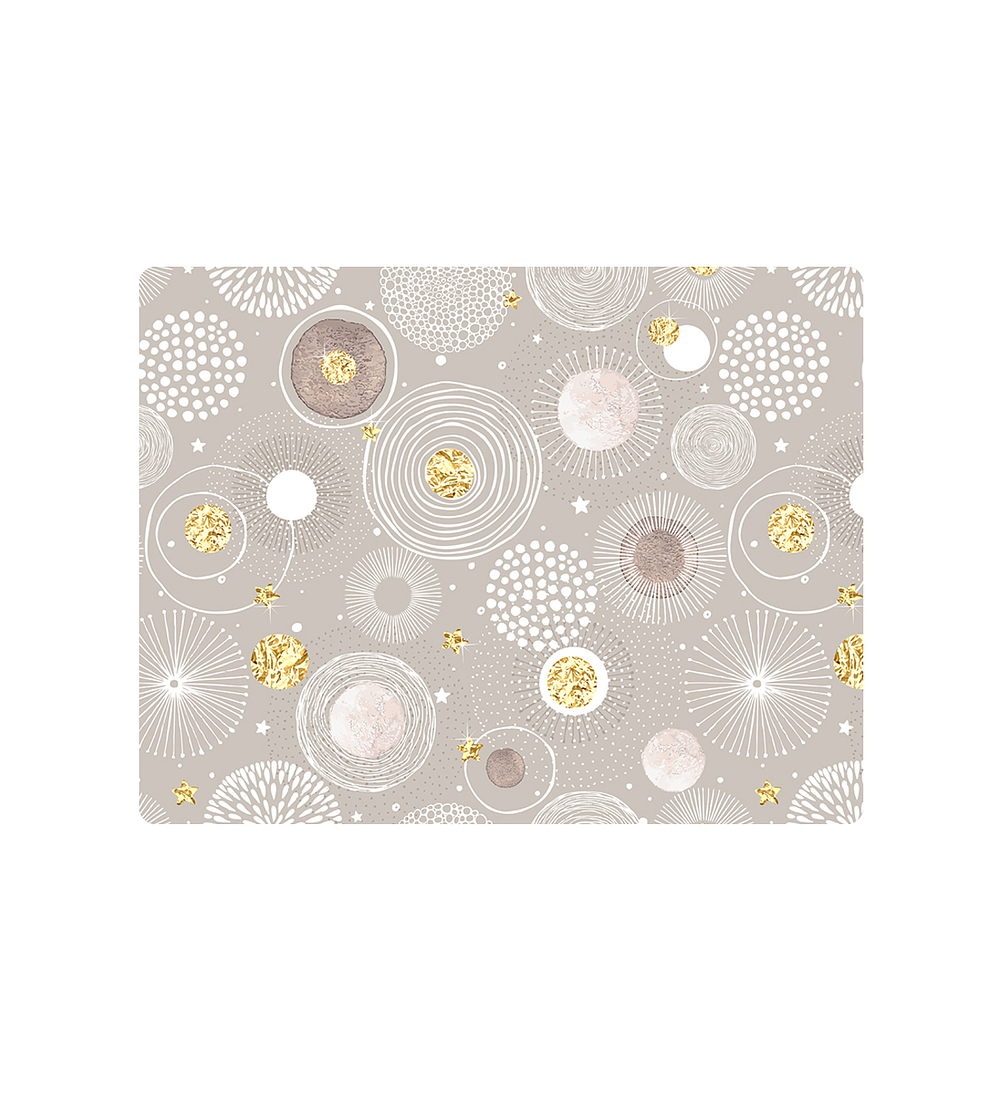 Set 8 Individuales Navidad 11 Rectangular