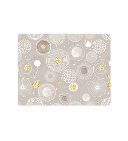 Set 8 Individuales Navidad 11 Rectangular