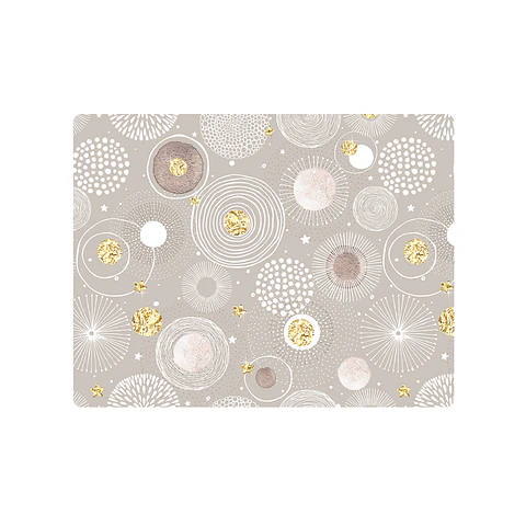 Set 8 Individuales Navidad 11 Rectangular
