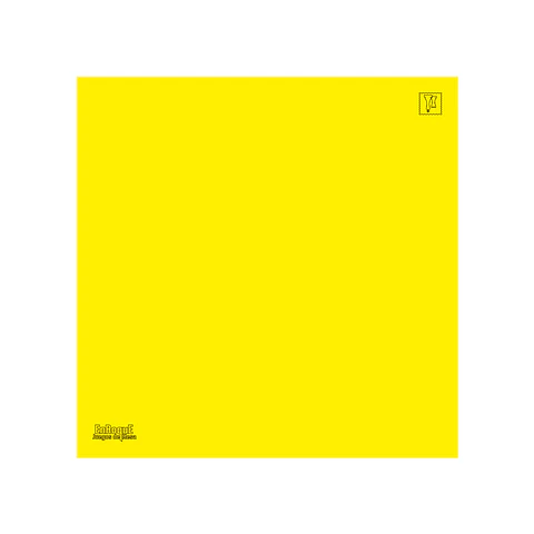Playmat Amarillo plano 70 x 70 cms