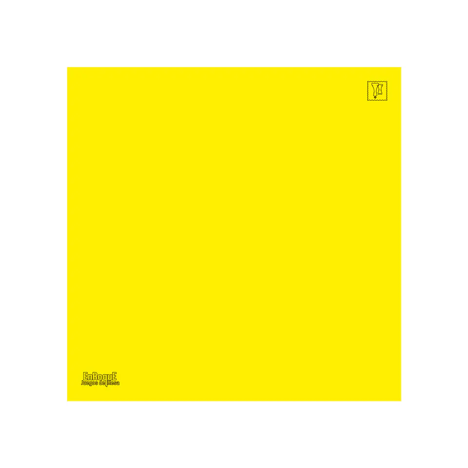Playmat Amarillo plano 70 x 70 cms 1