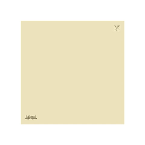Playmat Crema plano 70 x 70 cms