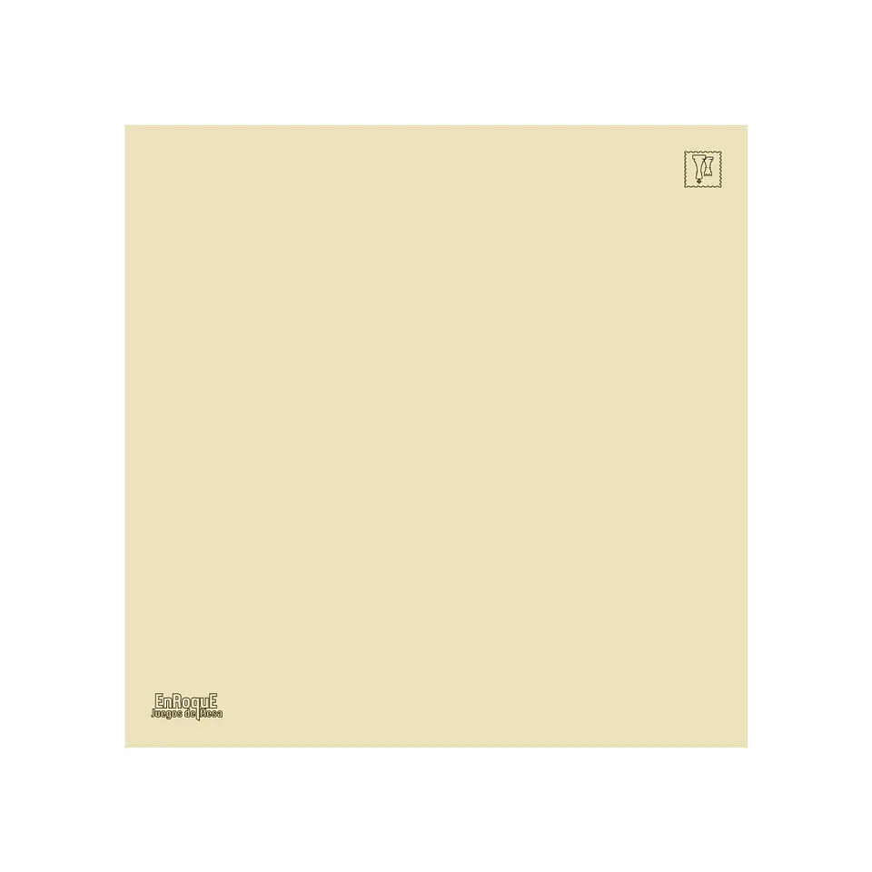 Playmat Crema plano 70 x 70 cms 1
