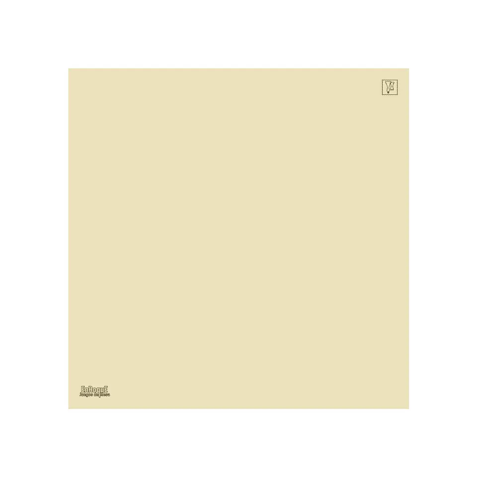 Playmat Crema plano -90 x 90 cms 1