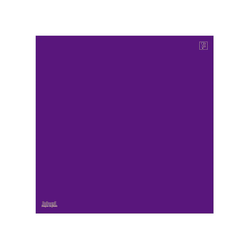 Playmat Morado plano 90 x 90 cms 1
