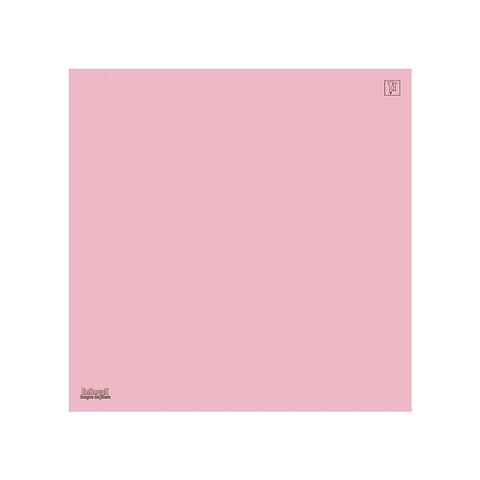 Playmat Rosado plano- 90 x 90 cms