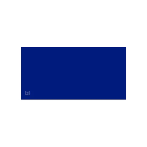 Playmat Azul plano 70 x 35 cms