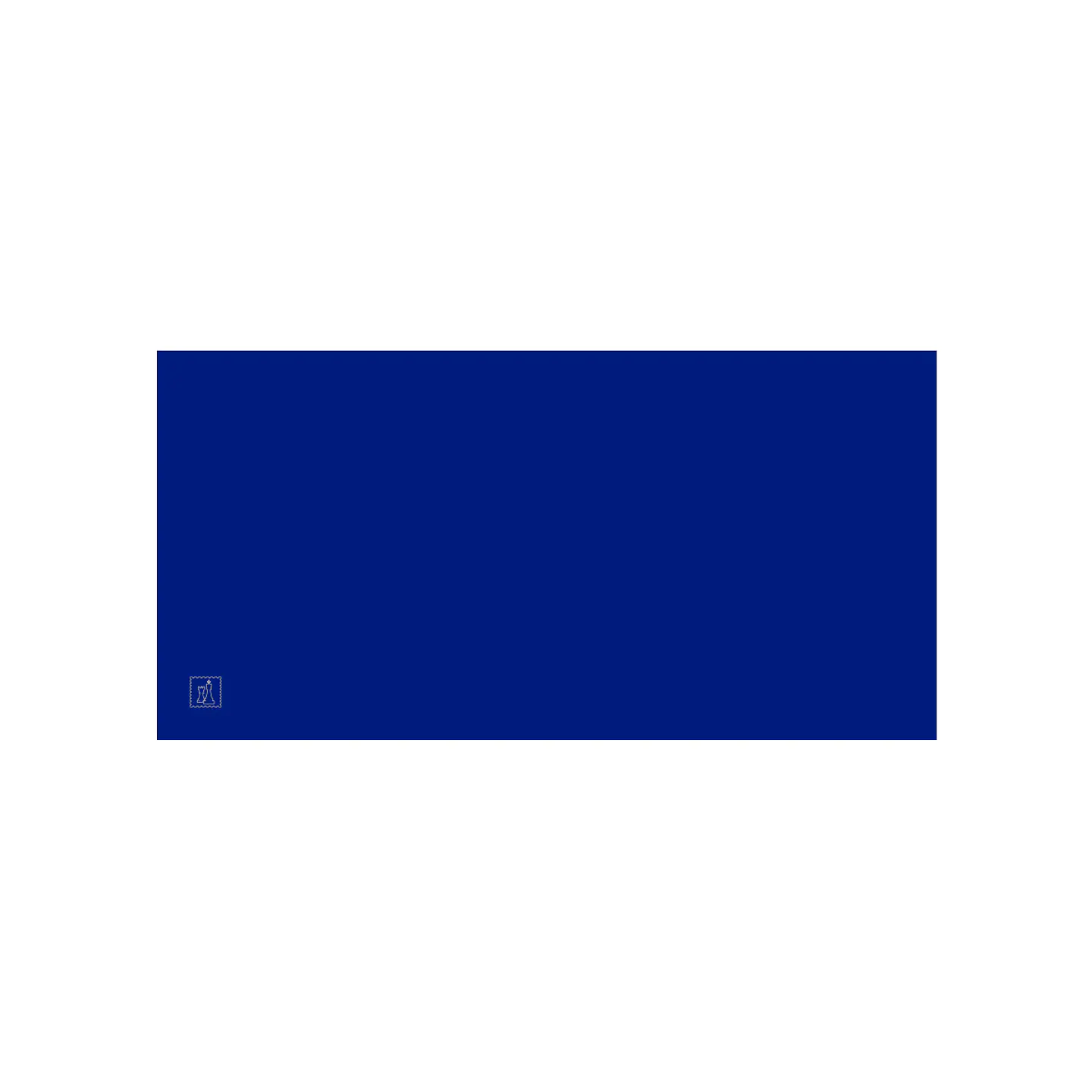 Playmat Azul plano 70 x 35 cms 1