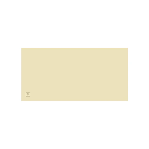 Playmat Crema plano 70 x 35 cms