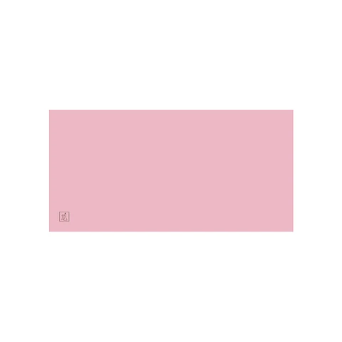 Playmat Rosado plano 70 x 35 cms