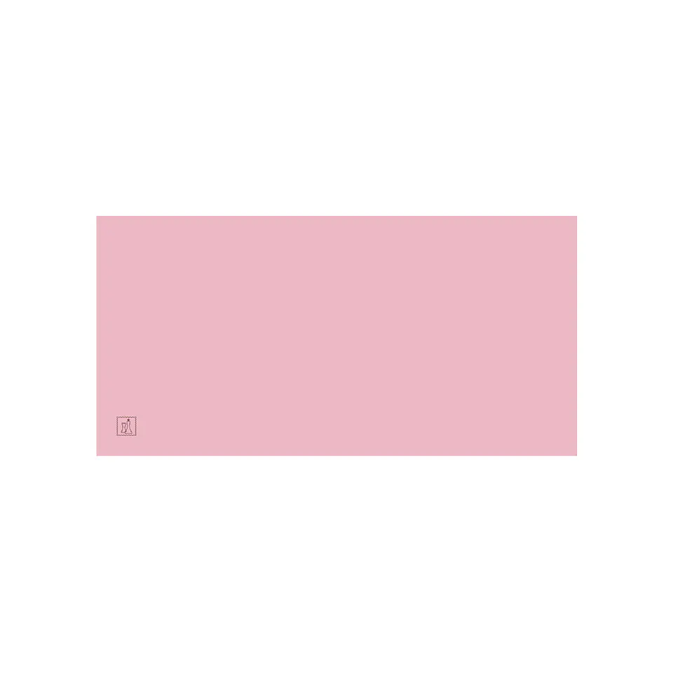 Playmat Rosado plano 70 x 35 cms 1