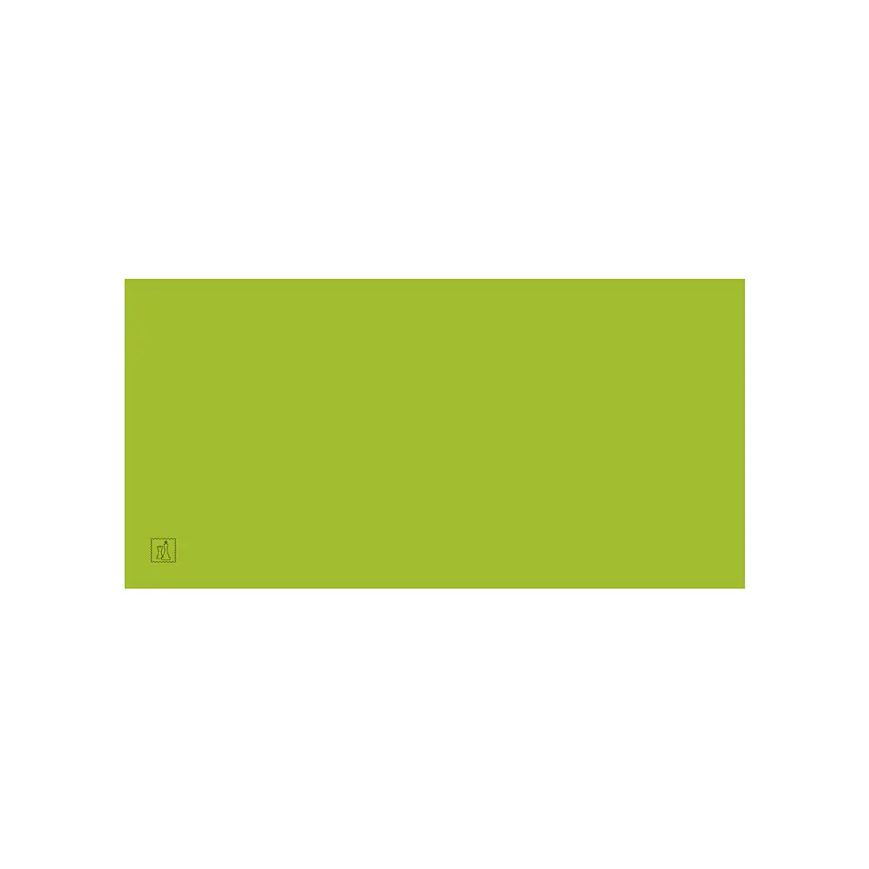 Playmat Verde plano 70 x 35 cms 1