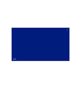 Playmat Azul plano  140 x 80 cms