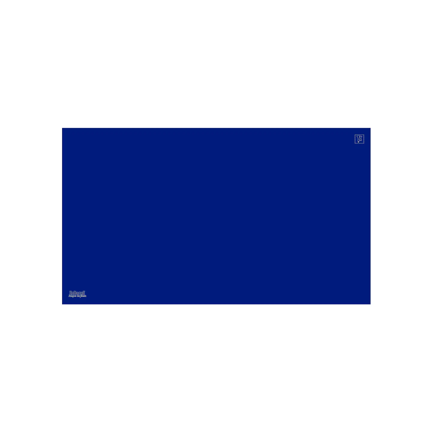 Playmat Azul plano 140 x 80 cms 1