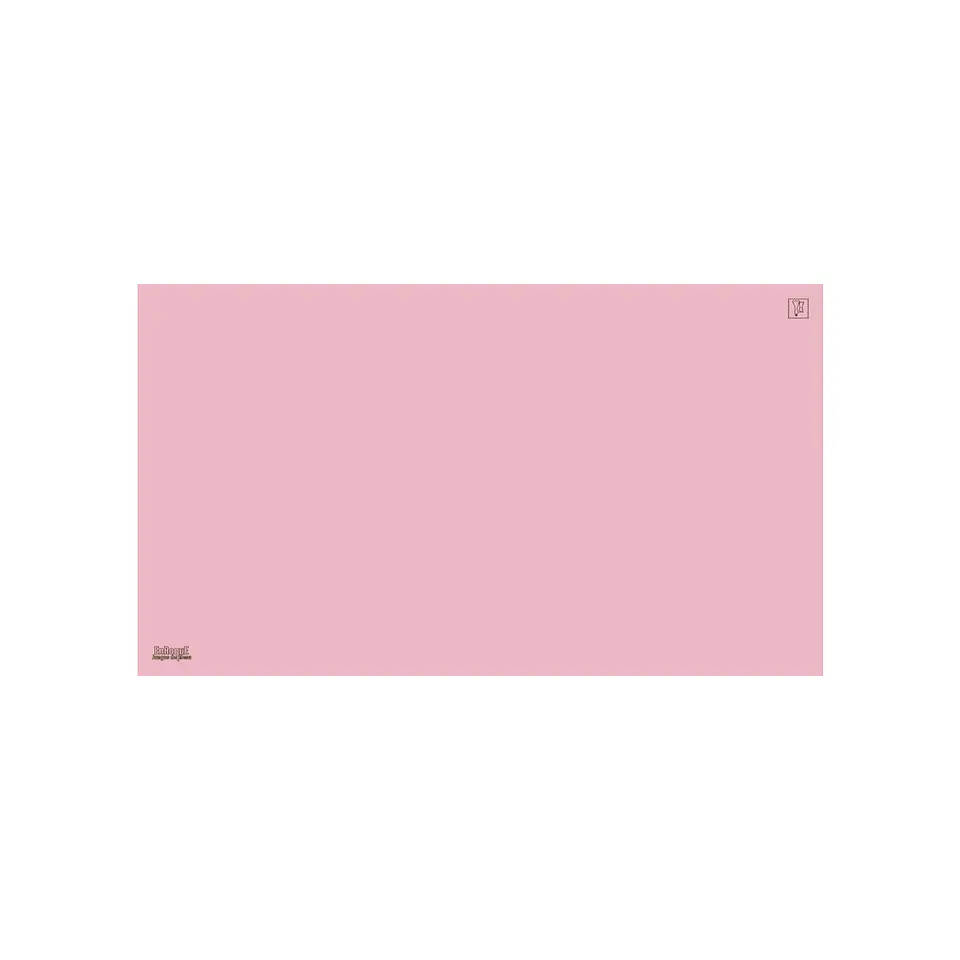 Playmat Rosado plano 140 x 80 cms 1