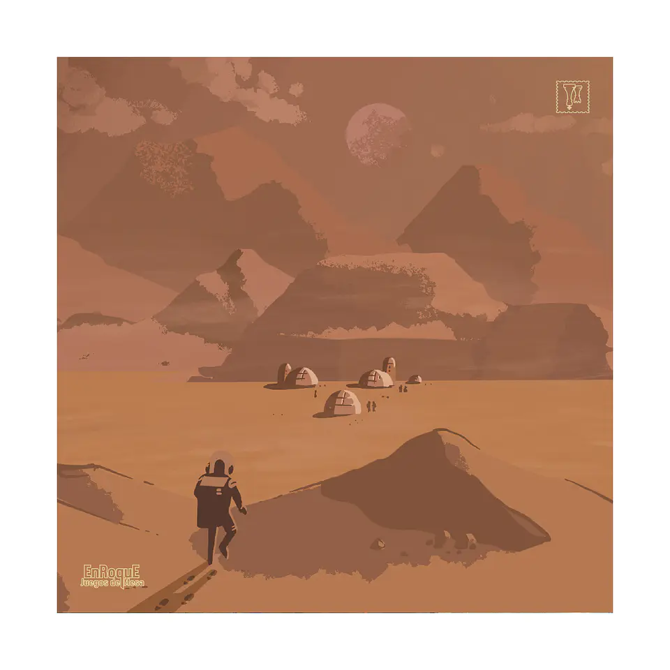 Playmat Marte 70 x 70 cms 1