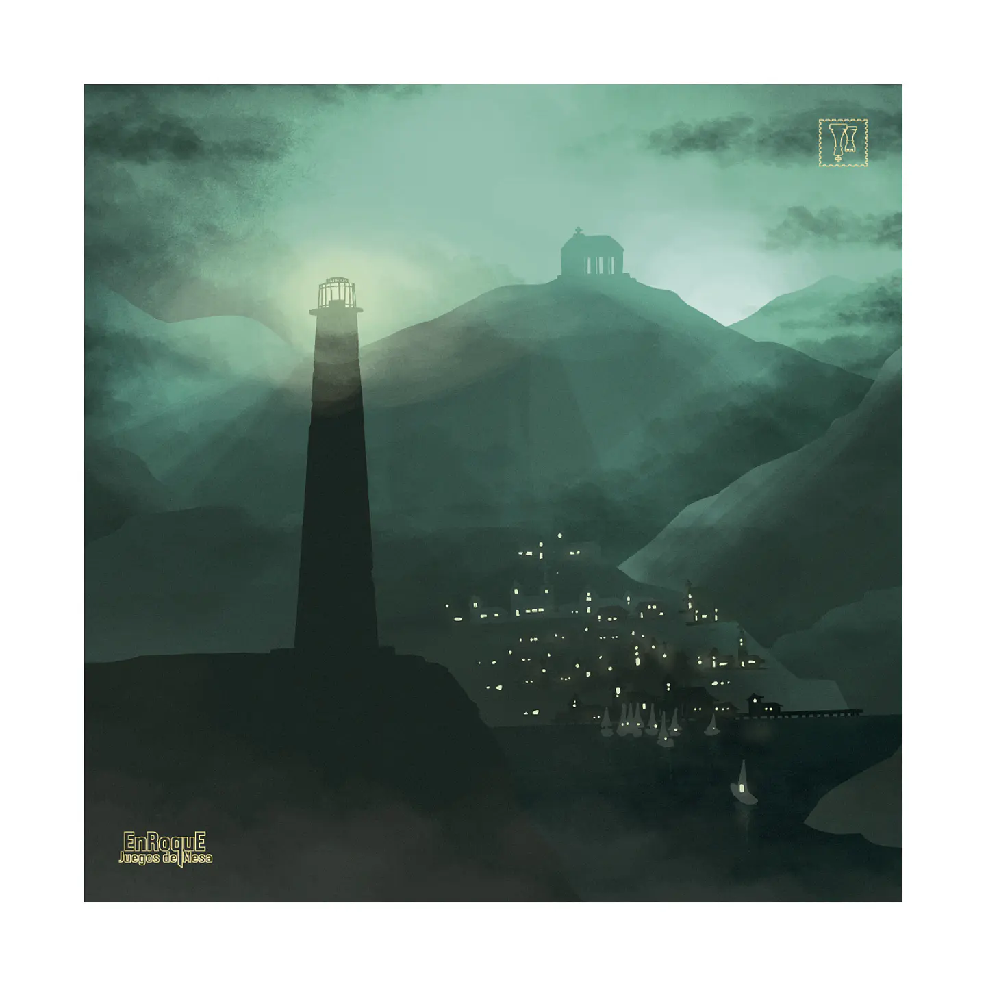 Playmat Faro 70 x 70 cms 1