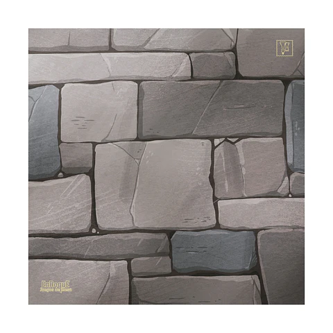 Playmat Ladrillos 70 x 70 cms