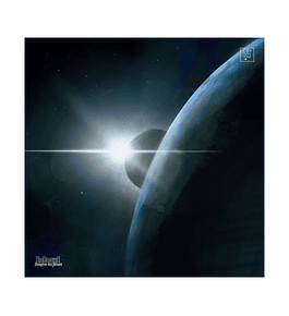 Playmat Planetas  70 x 70 cms