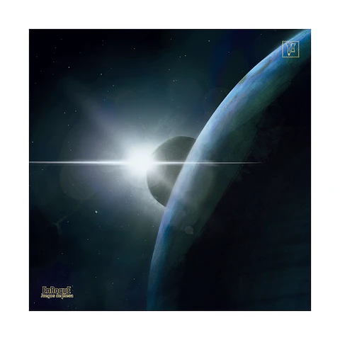 Playmat Planetas 70 x 70 cms
