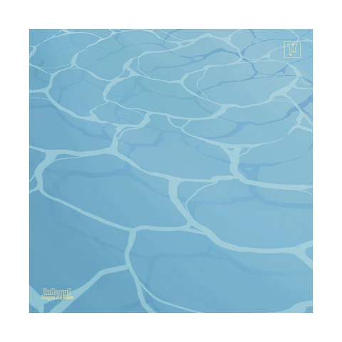 Playmat Marea 70 x 70 cms