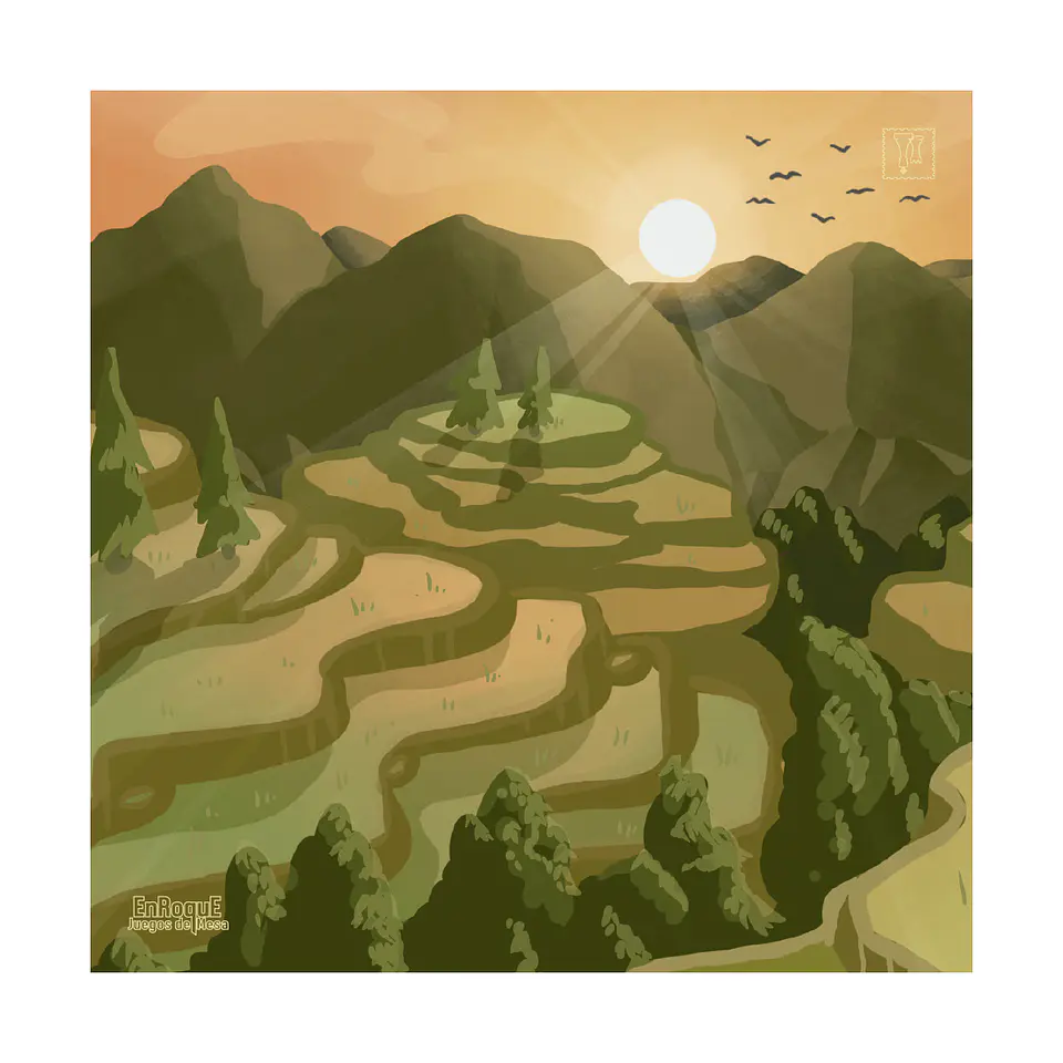 Playmat Campos 70 x 70 cms 1
