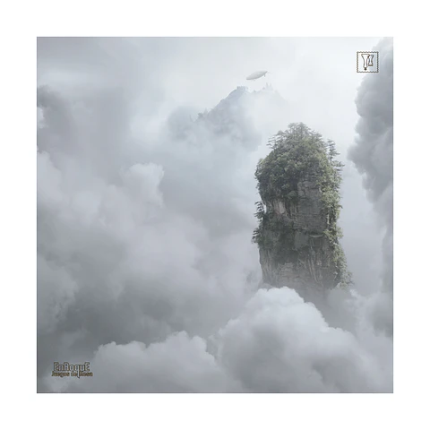 Playmat Cloud Island 70 x 70 cms