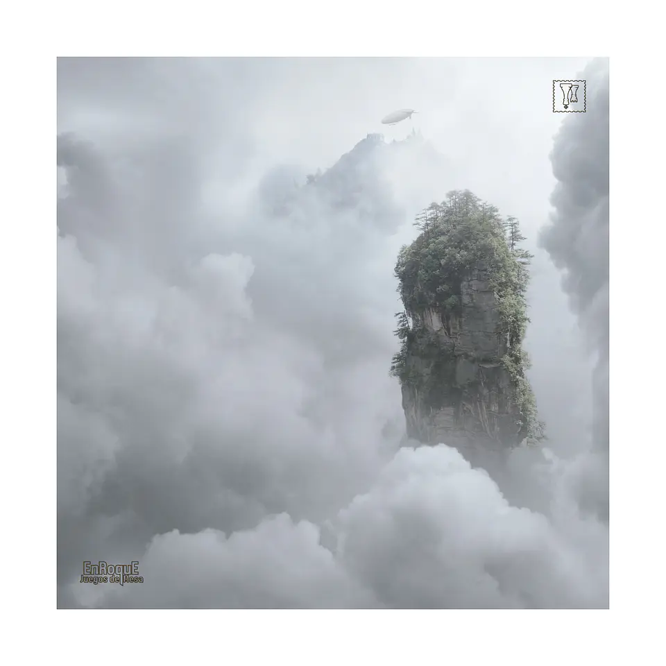 Playmat Cloud Island 70 x 70 cms 1