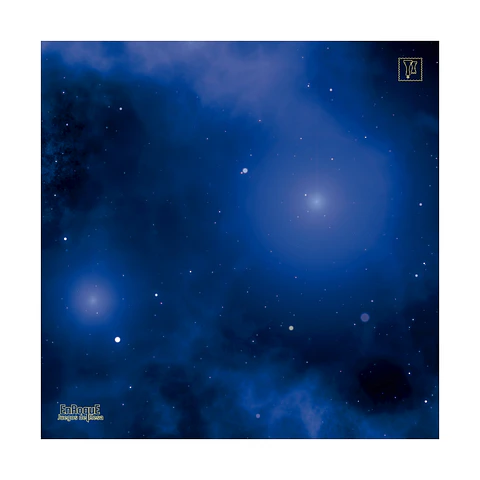 Playmat Space 70 x 70 cms