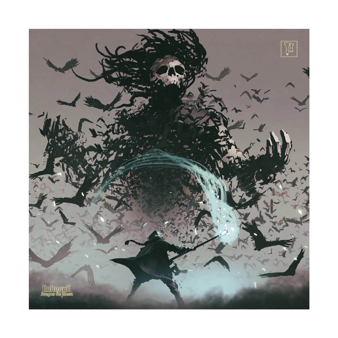 Playmat Final Boss 70 x 70 cms 1