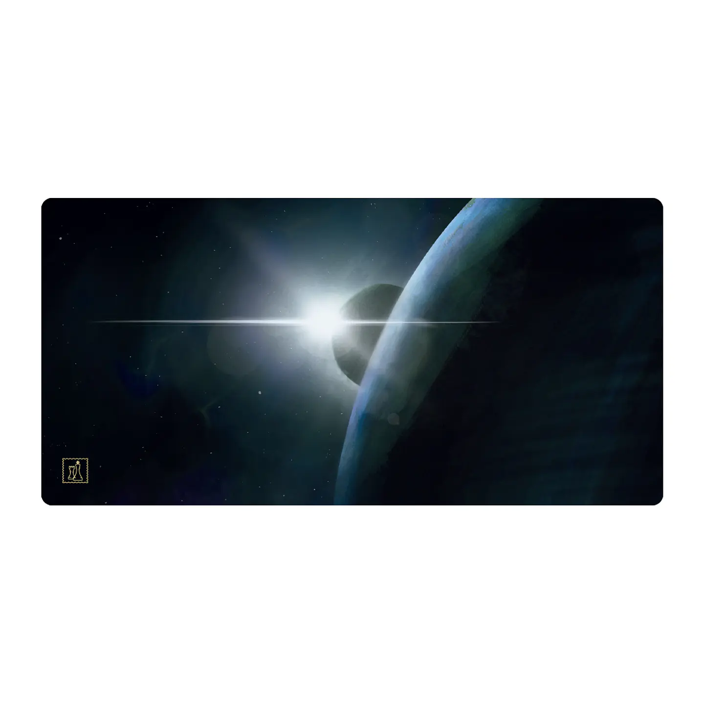 Playmat Planetas 70 x 35 cms 1