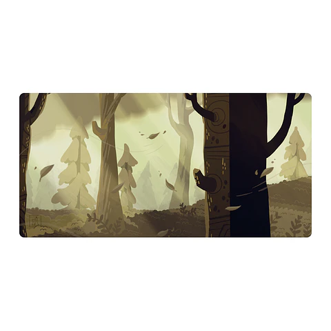 Playmat Bosque 70 x 35 cms
