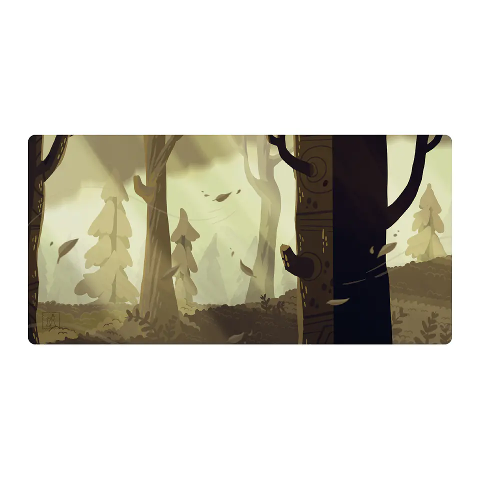 Playmat Bosque 70 x 35 cms 1