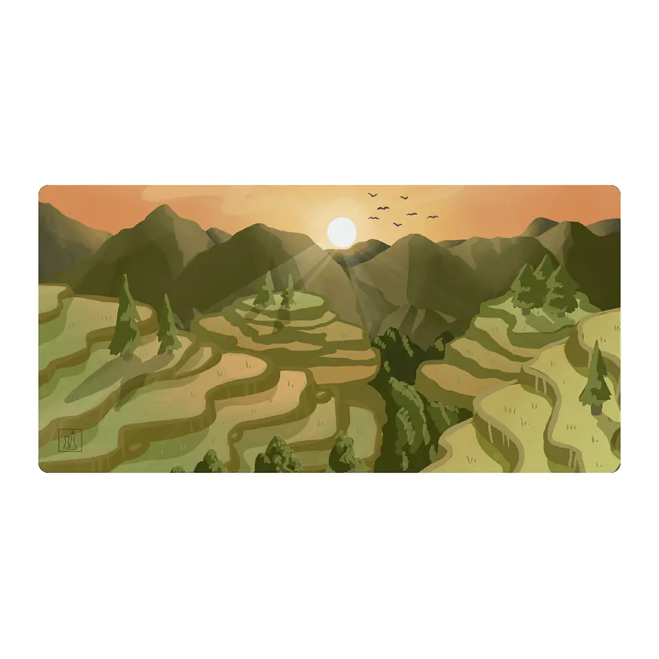 Playmat Campos 70 x 35 cms 1