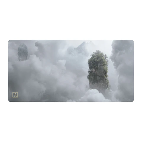 Playmat Cloud Island 70 x 35 cms