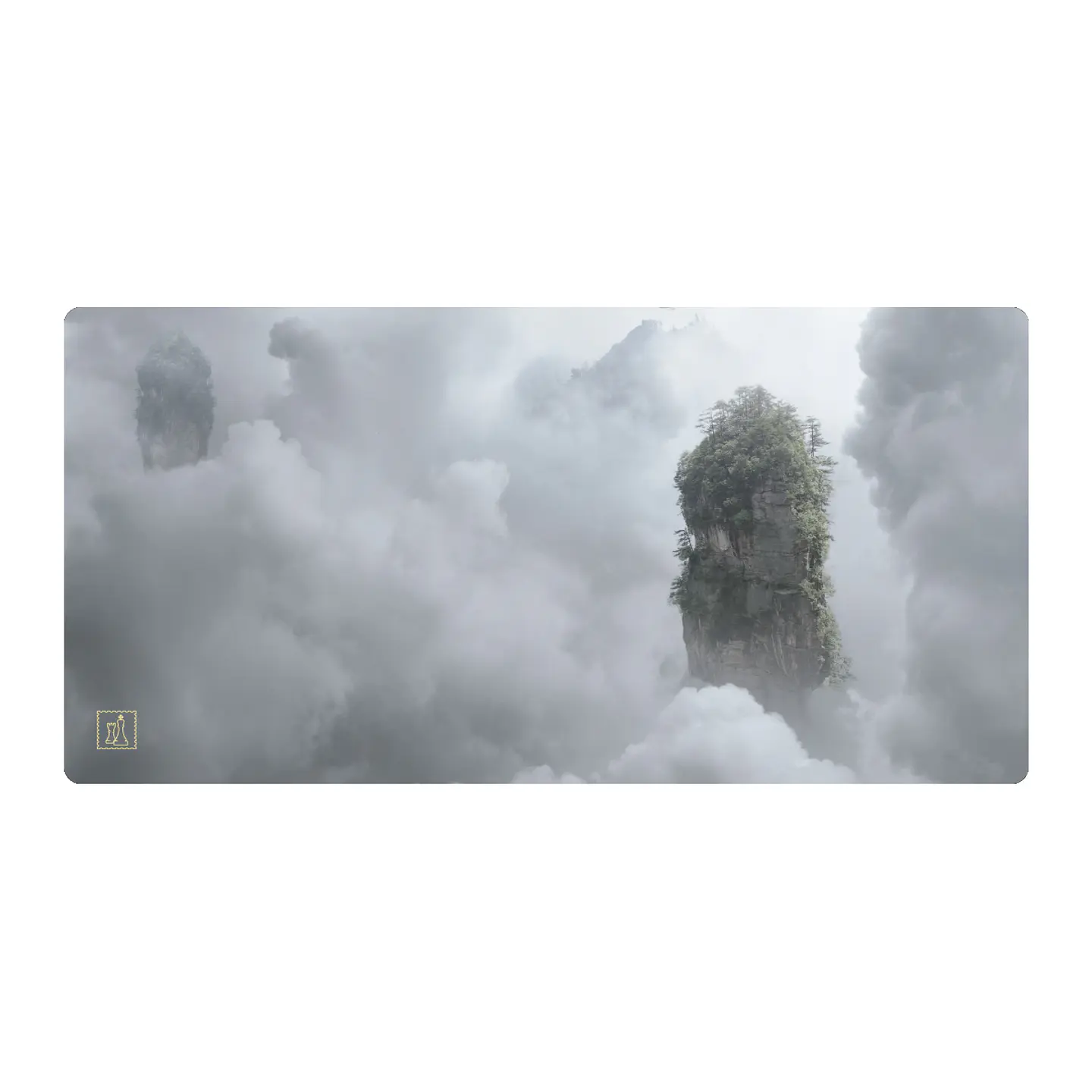 Playmat Cloud Island 70 x 35 cms 1
