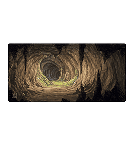 Playmat Caves  70 x 35 cms