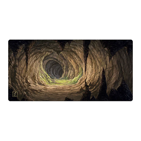 Playmat Caves 70 x 35 cms