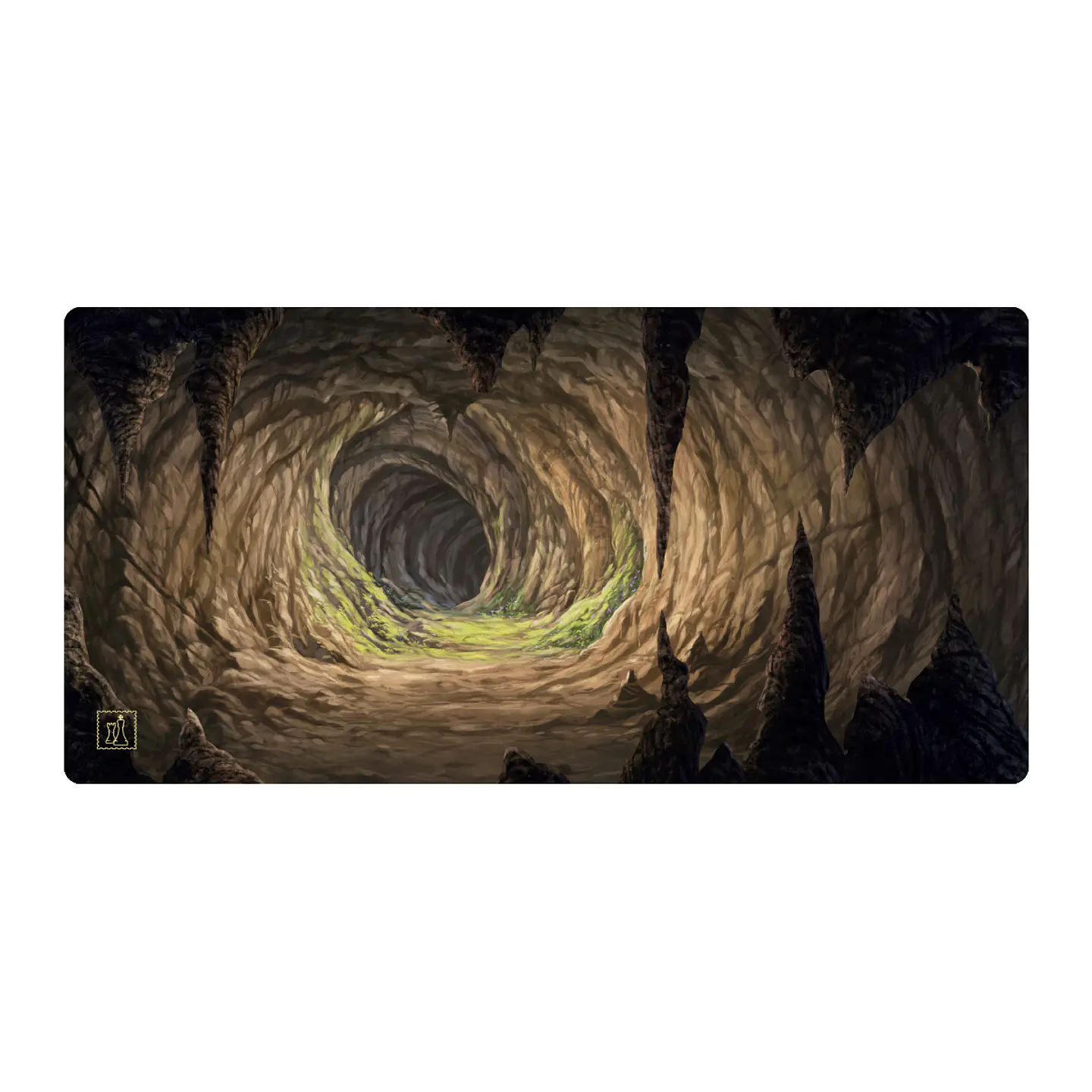 Playmat Caves 70 x 35 cms 1