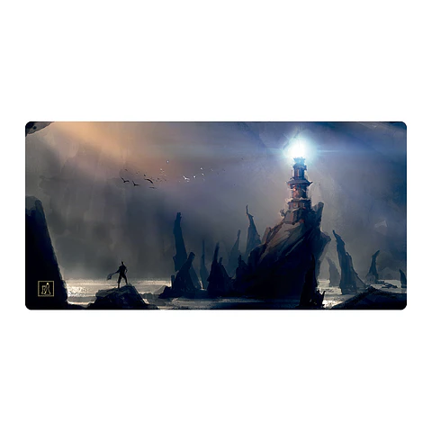 Playmat Last Quest 70 x 35 cms