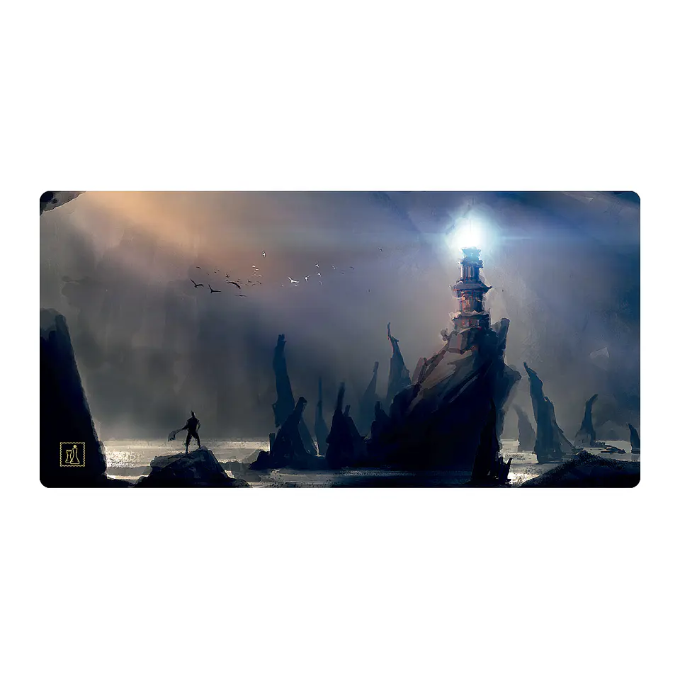 Playmat Last Quest 70 x 35 cms 1