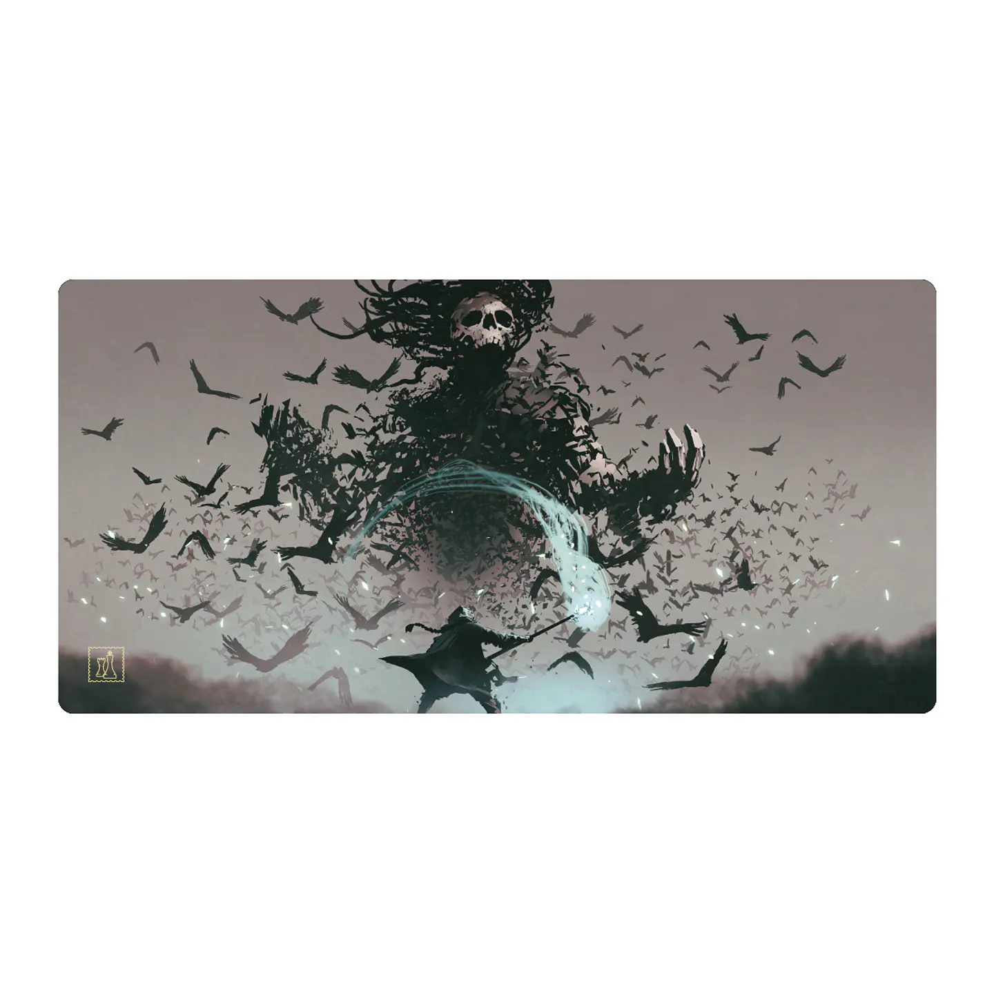 Playmat Final Boss 70 x 35 cms 1