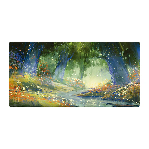 Playmat River Forest 70 x 35 cms