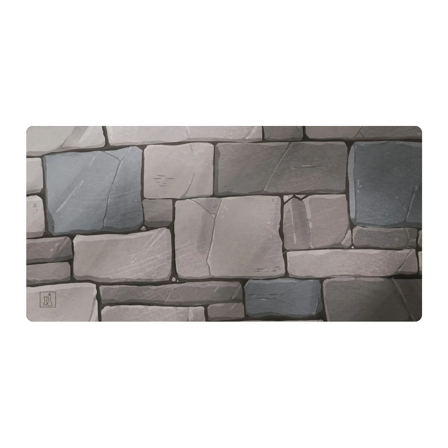 Playmat Ladrillos 70 x 35 cms 1