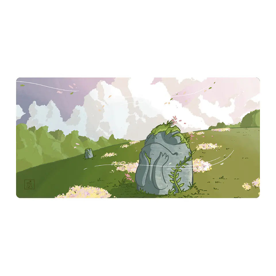 Playmat Chihiro 70 x 35 cms 1