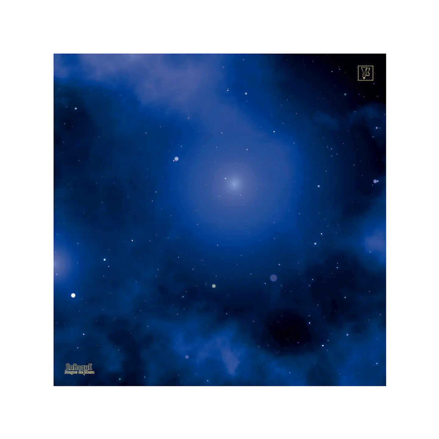 Playmat Space 90 x 90 cms 1