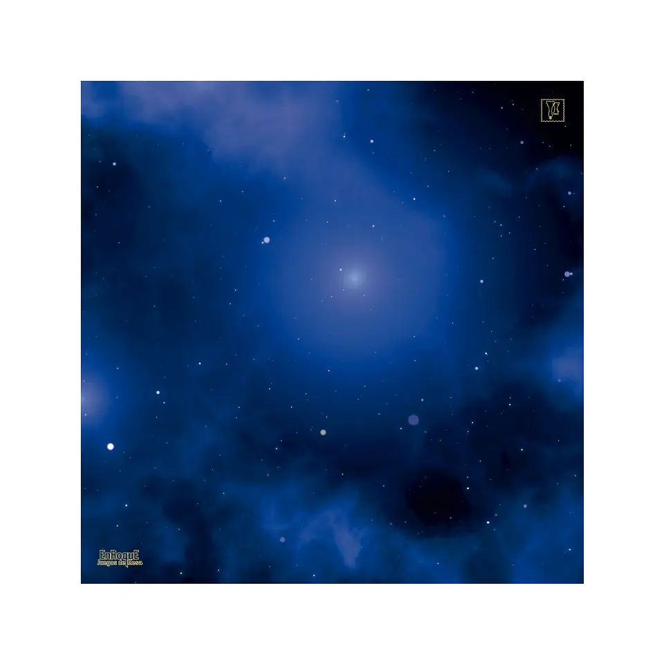 Playmat Space 90 x 90 cms 1