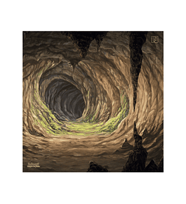 Playmat Caves 90 x 90 cms