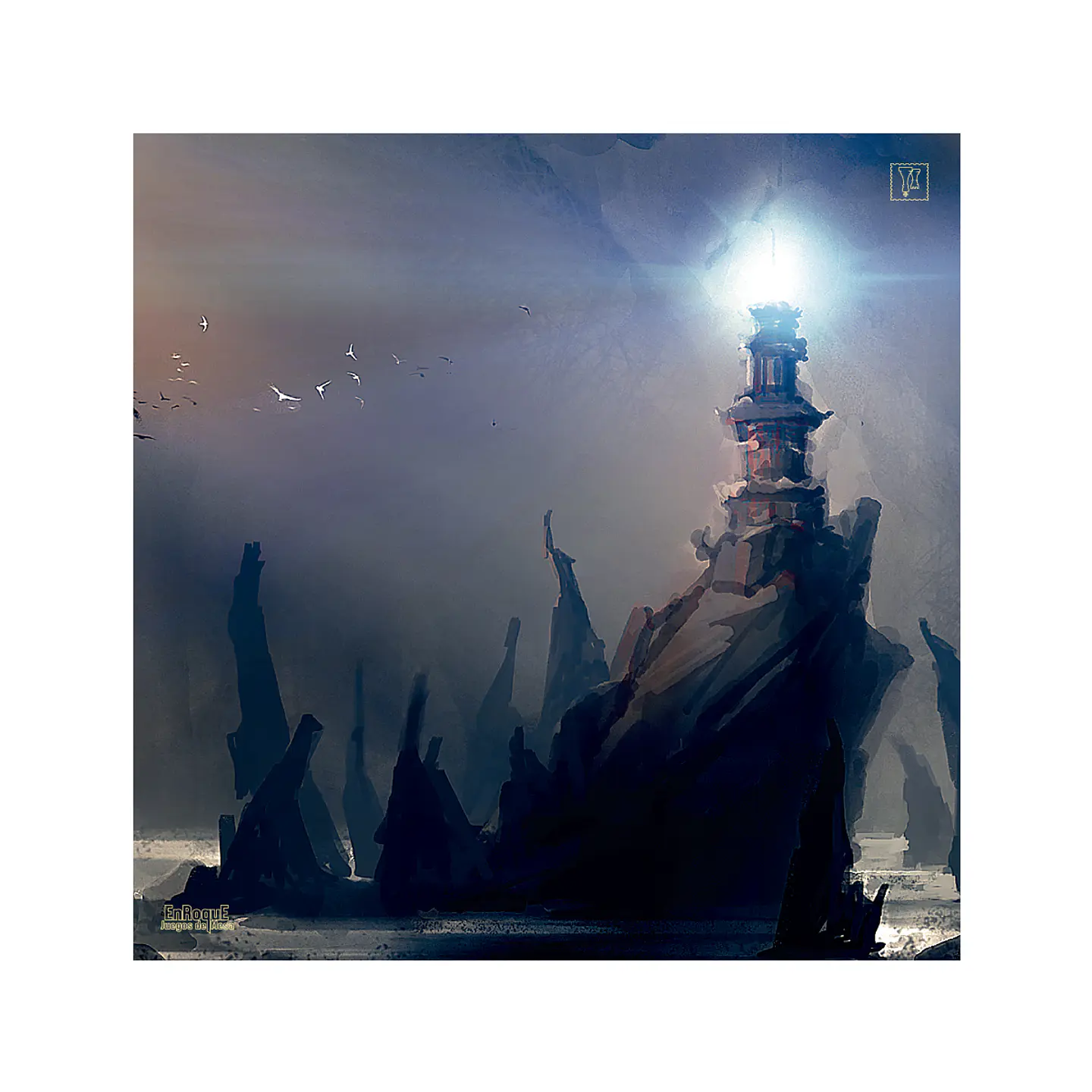 Playmat Last Quest 90 x 90 cms 1